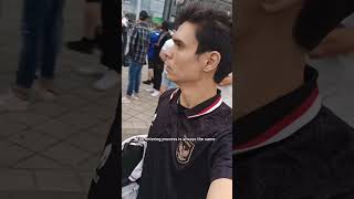 boleh nonton di Euro Jerman pakai Jersey timnas Indonesia edukasi info jersey indonesia euro [upl. by Ahsilahk]