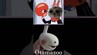 Sad Hamster Violin Meme 🎻  Otamatone amp Kazoo Cover Version  Woe is Me [upl. by Athey196]