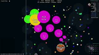 AGARIO BOTS IN 2024 [upl. by Latton]