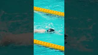 Pure Talent Maisie SummersNewton’s Amazing Swim Skills 🏅🏊‍♀️ [upl. by Ahtabbat]