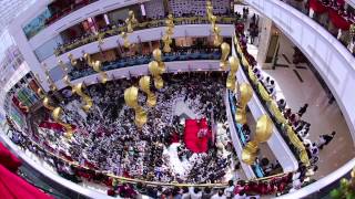 LULU MALL Cochin  Highlights of the Inauguration ceremony [upl. by Tatiania]