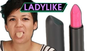 Women Try Edible Beauty Products • Ladylike [upl. by Rufus]