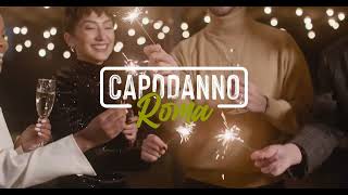 Capodanno Roma  Selezione di Feste nella Notte di San Silvestro [upl. by Arracahs]