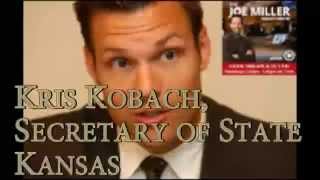 The Illegal Alien Problem Explained by Secretary of State Kris Kobach [upl. by Alarice190]