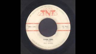 Ray Stone  China Doll  Rockabilly 45 [upl. by Peoples557]