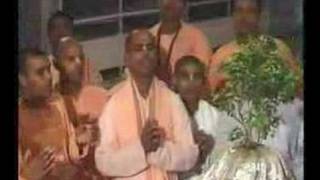 Iskcon Mayapur Arati Kirtan 3 [upl. by Eerased]