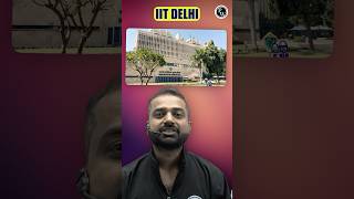 IIT Delhi In Abu Dhabi The First International Campus Of IITD Shorts PWShorts [upl. by Silvan]