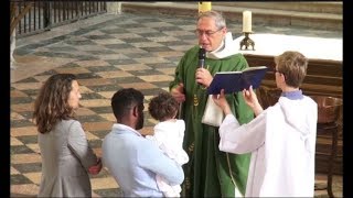 Liturgie de la Parole de la Messe du 13 août 2017  Seigneur viens à notre secours [upl. by Cordy]