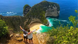 Nusa Penida Is It Worth Visiting THE TRUTH [upl. by Annahgiel]