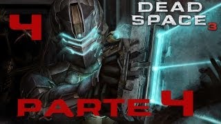 DEAD SPACE 3 Lets Play ITA HD PARTE 4   Il rumore dei Nemici Feat Jose Mourinho [upl. by Adnole]