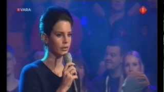 Lana Del Rey Ride Live Bij Paul De Leeuw [upl. by Baese867]