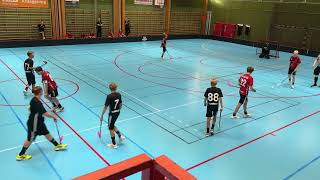 Träningsmatch  Vallentuna P11  Hässelby Hawks P11 svår [upl. by Ing667]