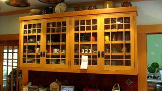 Craftsman Style Kitchen Cabinets [upl. by Margarida]