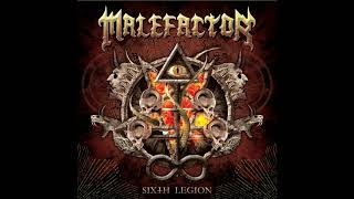 MALEFACTOR  Sixth Legion  Full Album [upl. by Pubilis854]