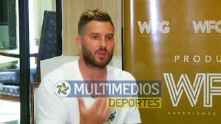 Andre Pierre Gignac  Entrevista  ya rechazar ofertas por más dinero [upl. by Perzan]