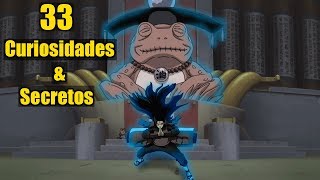 33 Curiosidades y Secretos sobre Senju Hashirama 2019 [upl. by Icyak]