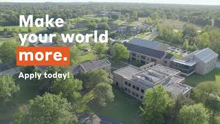 Ursuline College Make Connections Change the World [upl. by Seed]