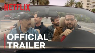 Alpha Males 2  Official Trailer  Netflix [upl. by Franni923]