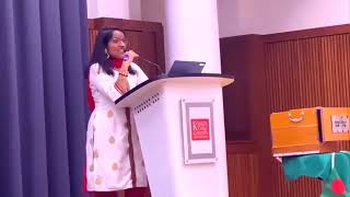 Propa Singing ভেঙ্গেছে পিঞ্জর at Kings College London [upl. by Einnok]