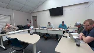 Hawkins County Budget Committee March 18 2024 [upl. by Redwine]