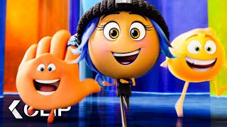 The Emoji Movie  Textopolis [upl. by Odraner]