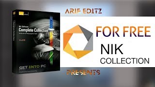 Download amp install Nik collection Plugin for free [upl. by Shwalb932]