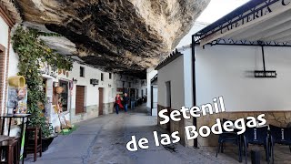 Setenil de las Bodegas [upl. by Anyaled978]