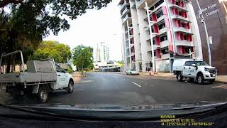 NT Series Darwin CBD to Nightcliff [upl. by Yesrej]