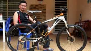 MTB Giant Talon 2013 [upl. by Scheider49]