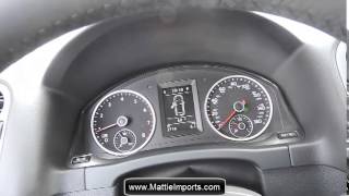 How to Reset TPMS Light in a VW Tiguan [upl. by Bevus]