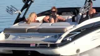 Crownline Boats 215 SS [upl. by Sternick]