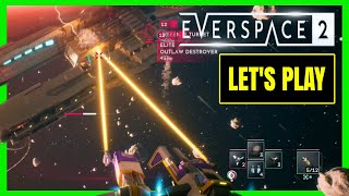 EVERSPACE 2  PART 12  Data Fishing [upl. by Josey]