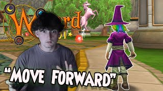 Can You Beat The Kraken In Wizard101 With ONLY Voice Commands [upl. by Oidgime]