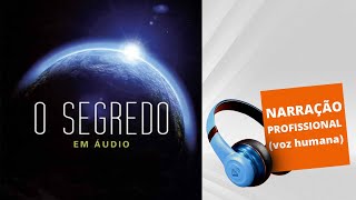 Audiolivro  O Segredo [upl. by Anibas788]