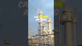 Petrochemical Plants Processes Products and Applications shorts [upl. by Ahsikyw]