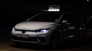 Volkswagen Polo RLine 10 TSI DSG®  Full Review  South Africa [upl. by Bibby904]