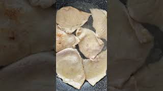 SCALOPPINE ALLA VALDOSTANA [upl. by Droffilc]