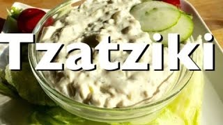 Folge 160 TZATZIKI  vegan kochen mit Jérôme Eckmeier [upl. by Zerk]