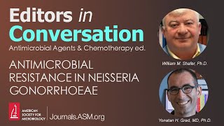 Antimicrobial Resistance in Neisseria gonorrhoeae [upl. by Ahtelra]