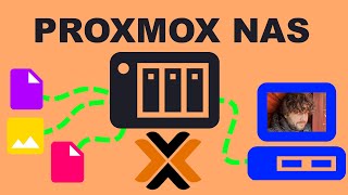 Turning Proxmox Into a Pretty Good NAS [upl. by Aros]