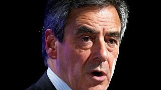 François Fillon candidat de droite à la présidentielle déjà mis en examen [upl. by Neelear]