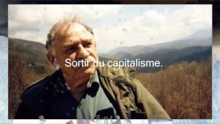 Murray Bookchin pour une écologie libertaire anticapitaliste [upl. by Debbi]