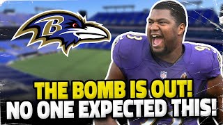 🚨🏈 EXCLUSIVE NEWS CALAIS CAMPBELL WANTS TO RETIRE NO ONE WAS READY FOR THIS  RAVENS NEWS TODAY [upl. by Mellisent211]