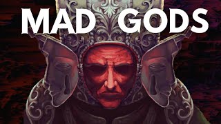 What Happens After a God Goes Mad [upl. by Hardigg]