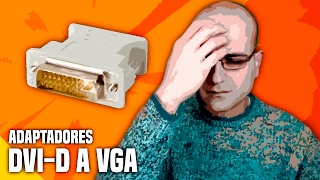 Cuidado con la estafa de los adaptadores DVID a VGA  Recomendación  La red de Mario [upl. by Howe]