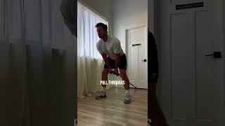 JAYFLEX BANDED GLUTE WORKOUT 🍑 homegym homeworkout gluteworkout motivation homegymlife [upl. by Hara]