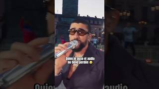 Quien le puso el audio no tiene perdón 🤣 humor badbunny [upl. by Eycats]