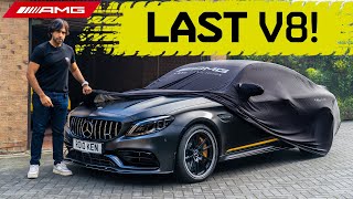 I’ve Bought the Last V8 C63 AMG  And I’m not happy [upl. by Analaj]