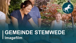 Gemeinde Stemwede  Imagefilm [upl. by Tomkins]