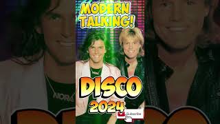 Modern Talking Cheri Cheri Lady Disco Music 2024discomix ️🎸️🎤️🎵️🎼disco2024 [upl. by Kalin353]